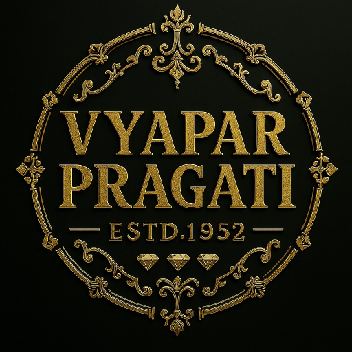 Vyapar Pragati Logo